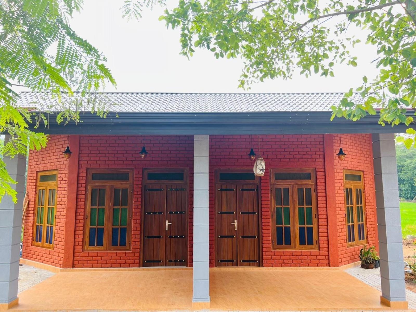 Maapagala Resort Sigiriya Exterior photo