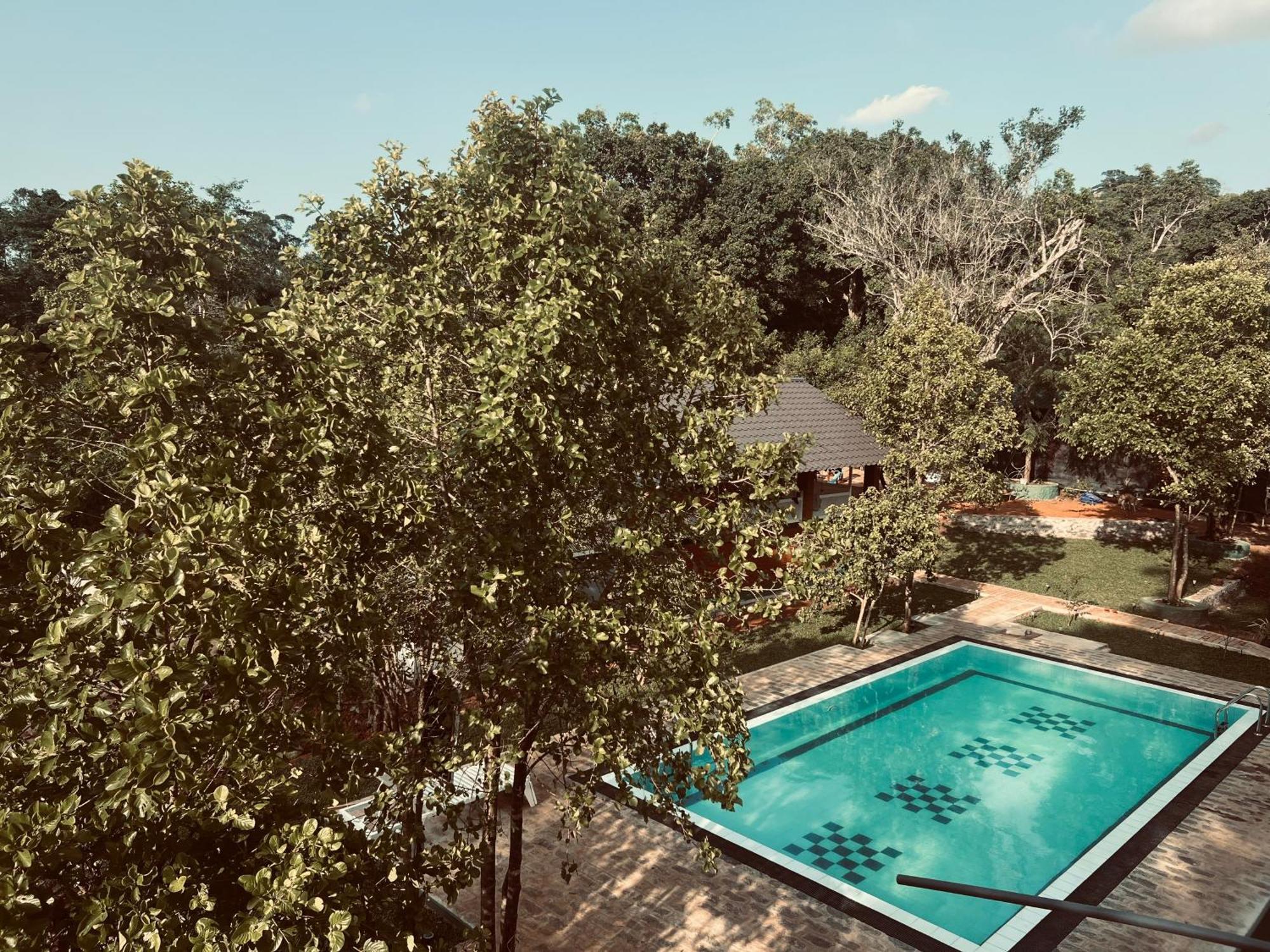 Maapagala Resort Sigiriya Exterior photo