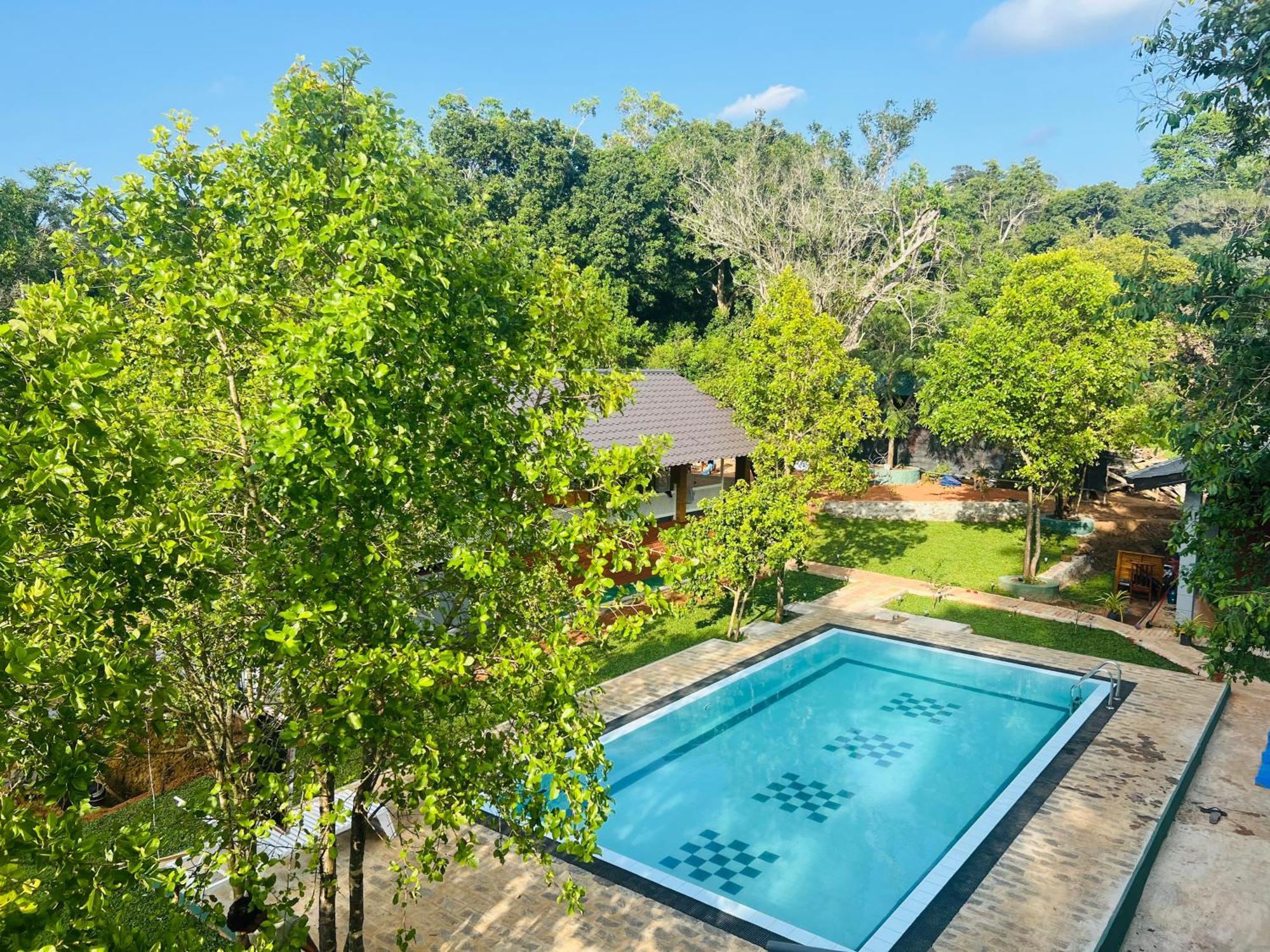 Maapagala Resort Sigiriya Exterior photo